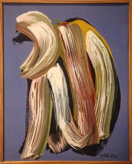 Hamed Abdalla, ‘Al Bard, Cold’, 1976