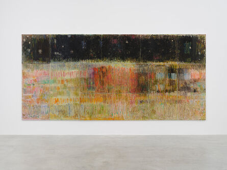 Christopher Le Brun, ‘The Waves’, 2022