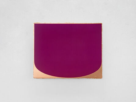 Chen Wenji, ‘That: Purple-rose + Gold’, 2022