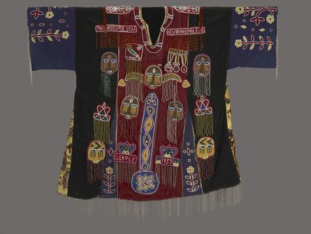‘Royal Ceremonial Jacket’, 1935-1950
