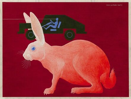 Anton van Dalen, ‘White Rabbit Highway’, 2008-2011