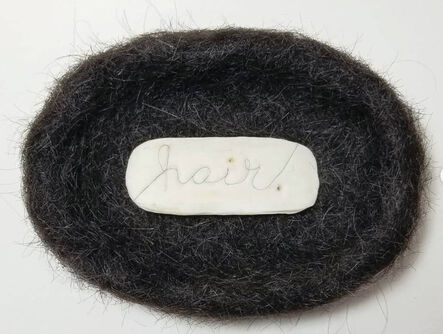 Ernesto Marenco, ‘Hair on Soap ’, 2019