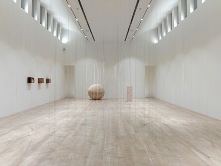 Karla Black, ‘Installation view kestnergesellschaft 2013’, 2013