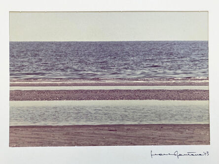 Franco Fontana, ‘Untitled 1973’, Vintage print