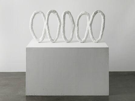 Franz West, ‘Nullen/Zeros’, 2006