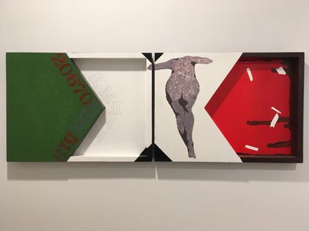 Felipe Ehrenberg, ‘Untitled’, 1968-2015