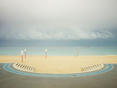Josef Hoflehner, ‘Golden Beach Sydney, Australia’, 2011