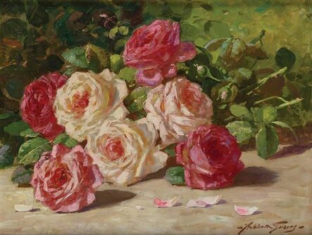 Abbott Fuller Graves, ‘Roses’