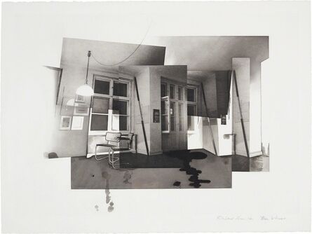 Richard Hamilton, ‘Berlin Interior’, 1979