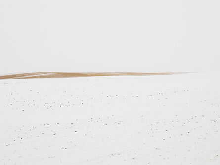 Josef Hoflehner, ‘Winter Prairie, Wyoming’