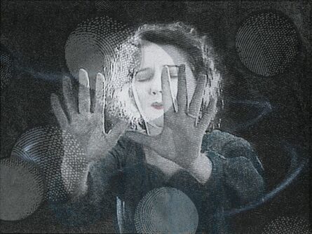 Stacey Steers, ‘Edge of Alchemy Ed. 10 (woman, outstretched hands)’, ....