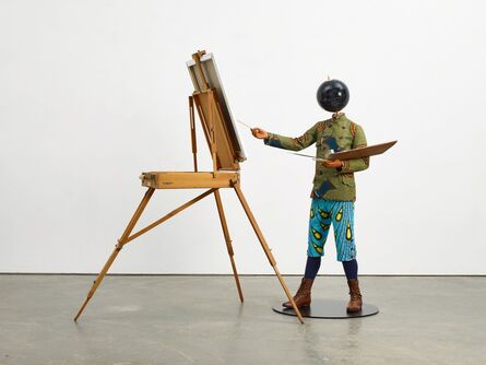 Yinka Shonibare, ‘Planets in my Head, Young Artist’, 2018