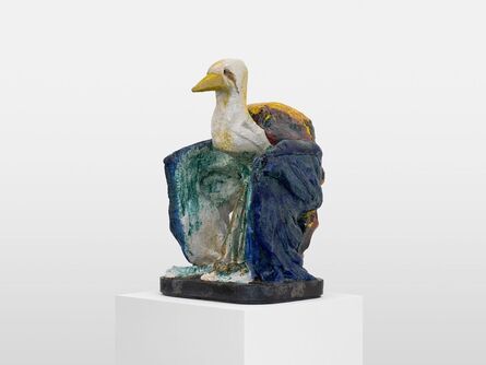 Johan Creten, ‘De Grote Vogel - Le Grand Oiseau - The Big Bird’, 2019-2021