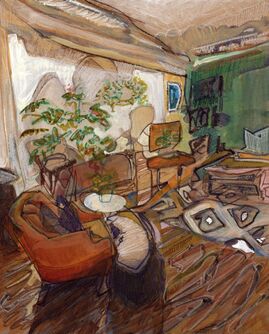 Erika Stearly, ‘August 4’, 2019