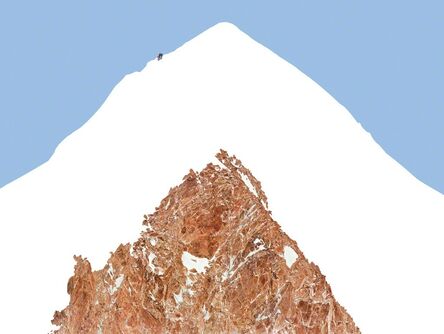 Olivo Barbieri, ‘Alps - Geographies and People #19’, 2012