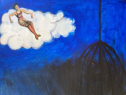 Jackie Felix, ‘In the Clouds’, ca. 2000