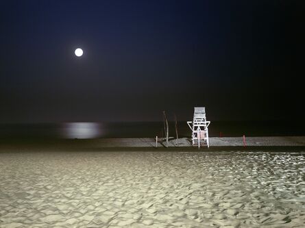 David S. Allee, ‘East Hampton Main Beach’, 2010