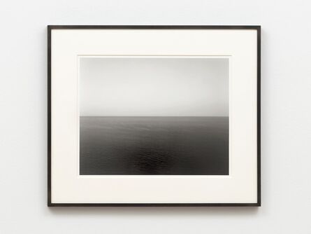 Hiroshi Sugimoto, ‘Mirtoan Sea, Sounion’, 1990