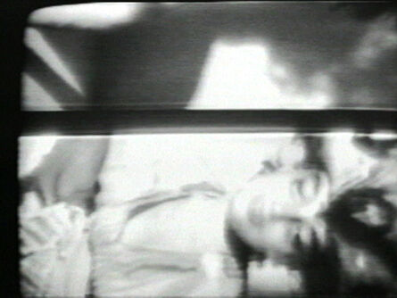 Joan Jonas, ‘Vertical Roll’, 1972