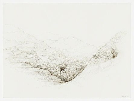 Raffi Kaiser, ‘Landscape’, ca. 2017