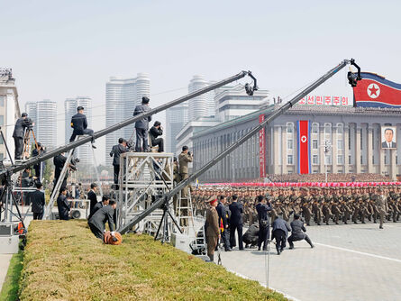 Philippe Chancel, ‘Datazone #01, North Korea, Pyongyang’, 2005-2013