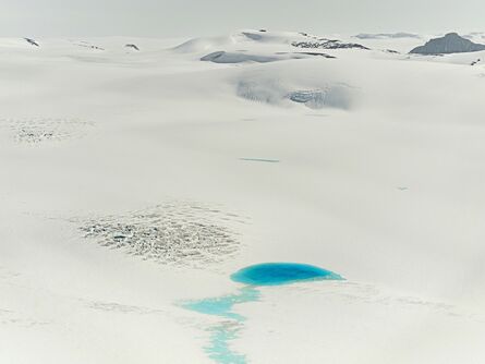 Henrik Saxgren, ‘Glacier Lagoon’, 2016