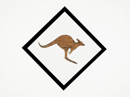 Phil Hayes, ‘Roo 2’, 2015