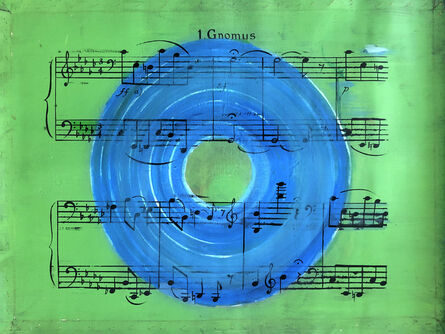 Sergio Bazan, ‘Gnomus, From the Musica ausente series ’, 2006