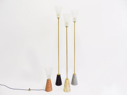 Veruska Gennari, ‘SFG 14 Murano floor and table lamps unique piece’, 2015