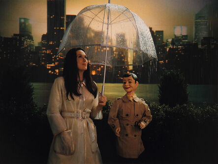 Laurie Simmons, ‘The Music of Regret (Meryl, Act 2, Rain)’, 2006