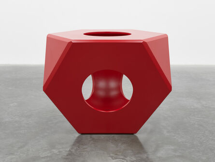 Isamu Noguchi, ‘Octetra (one element, inverted)’, 1968 (2021)