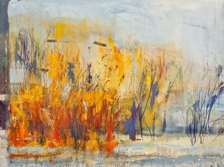 Basia Goldsmith, ‘Into the Trees’, 2016