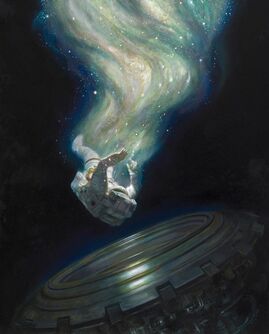 Donato Giancola, ‘Portal Pathways’, 2016