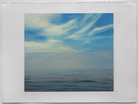 Adam Straus, ‘Coming in from Offshore and into the Fog’, 2011