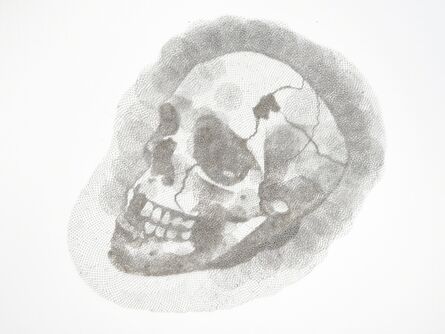 Walter Oltmann, ‘Child Skull III’, 2015