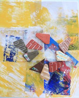 Caroline Anderson, ‘Climate Change #2’, 2021