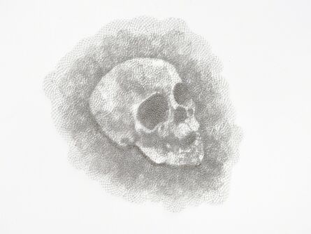 Walter Oltmann, ‘Child Skull IV’, 2015