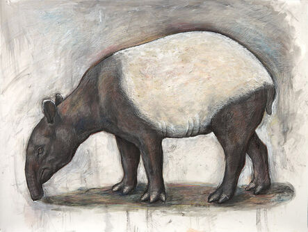 Elli Crocker, ‘Tapir’, 2012