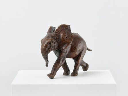 Renée Sintenis, ‘Afrikanischer Elefant’, 1954