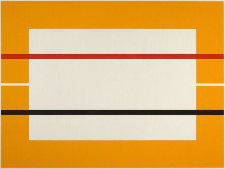 Donald Judd, ‘Untitled (Schellmann 196)’, 1990