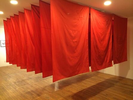 Maurício Ianês, ‘Spectre of Red’, 2013