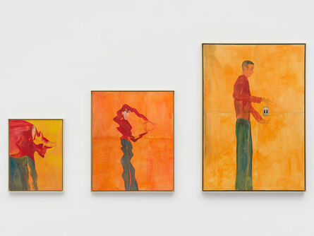 Tomasz Kowalski, ‘Release (triptych)’, 2020
