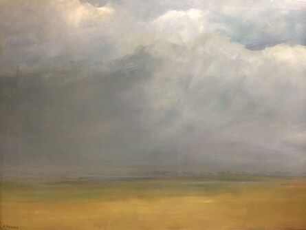 Anne Packard, ‘Summer Sky’, 2013