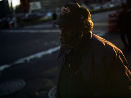 Paul Graham, ‘Untitled 1999 (New York) #44, from the series American Night’, 2002