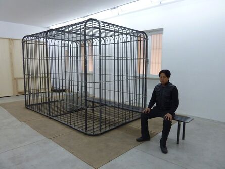 H.H. Lim, ‘The Cage, the Bench and the Luggage’, 2011-2017