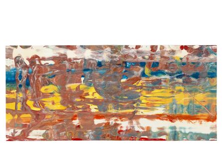 Gerhard Richter, ‘Eis (1973/1981)’, 1981