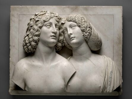 Tullio Lombardo, ‘Bacchus and Ariadne ’, 1510
