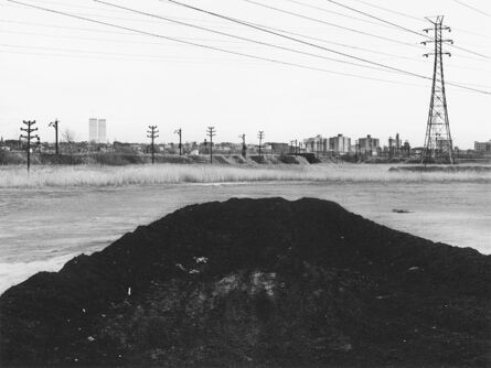 Ray Mortenson, ‘Hudson Generating Station, Jersey City, #1’, 1979