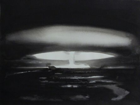 Radenko Milak, ‘30 October 1961 Nuclear testing: The Soviet Union detonates the hydrogen bomb Tsar Bomba over Novaya Zemlya; at 50 megatons of yield, it is still the largest explosive device ever detonated, nuclear or otherwise, from the series "365"’, 2013