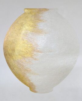 Oh Jeong, ‘The Moon Jar… Holds’, 2024